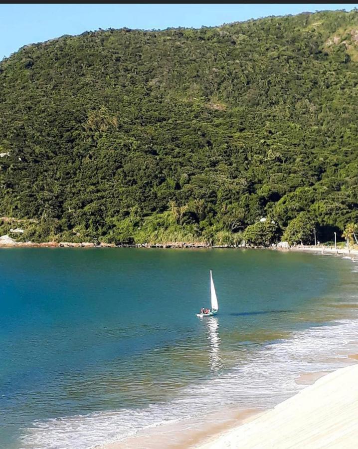 Bela Cobertura Com Vista Para O Mar Флоріанополіс Екстер'єр фото
